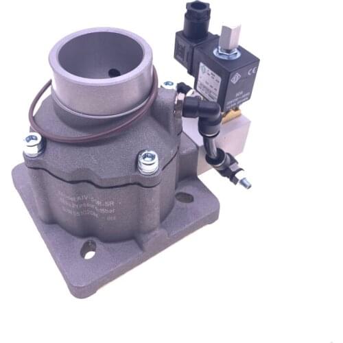 Free shipping Red Star vertical inlet air valve assembly intake air valve AIV-50R-S for screw rotary air compressor