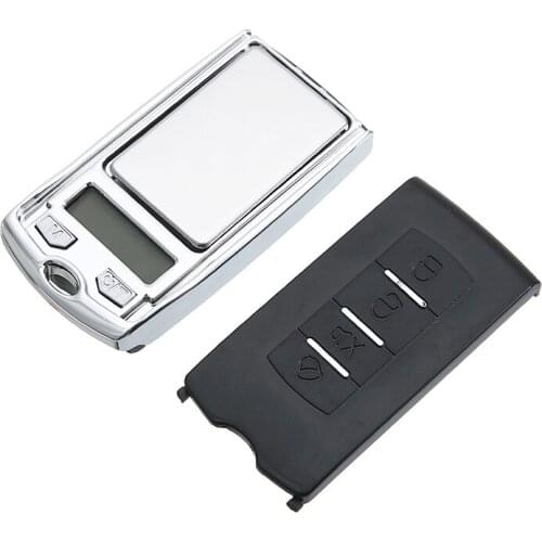 200g x 0.01g Mini Electronic Scales Pocket Digital Scale for Jewelry Weighing Scales Portable Kitchen Mini Digital Scales