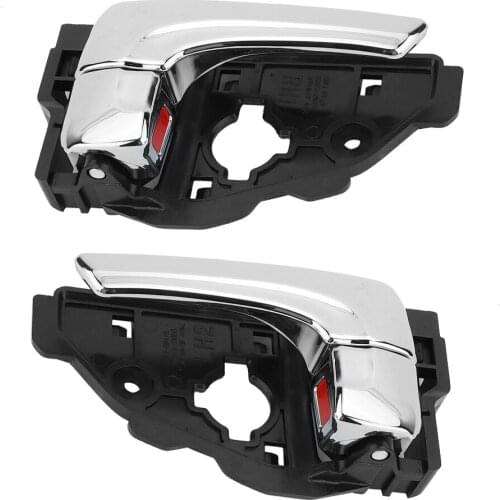 82620-2S010 82610-2S010 Electroplate Bright Color Inside Left Right Door Handle Fit For Hyundai Interior Door Handles