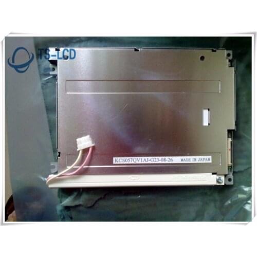 Perfect quality grade A+ original KCS057QV1AJ-G23 5.7" LCD Panel display 12 month warranty