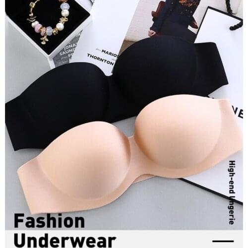 Fashion sexy push up bra wireless women underwear lingerie plus size women bras for women seamless cotton luxury bra lady