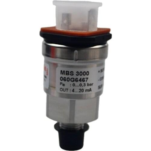 Danfoss pressure sensor Brand new original pressure transmitter MBS3000 060g6467 0-0.3bar G1/4A Danfoss MBS3000