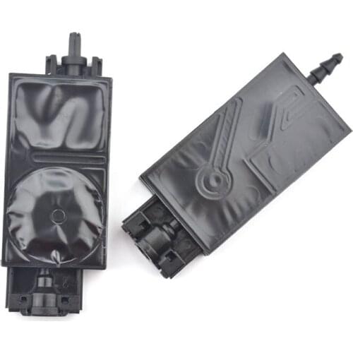 10PCS DX5 UV ink damper for Mimaki JV33 JV5 CJV30 Galaxy for Epson XP600 TX800 eco solvent plotter printer dumper with connector