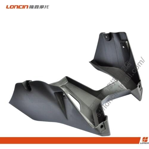 Motorcycle Lx300-6a 300r Cr6 Original Engine Lower Shroud Connecting Plate Apply for Loncin Voge