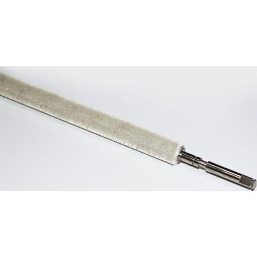 Fuser Cleaning Brush Roller for Konica Minolta Bizhub C451 C550 C650 C452 C552 C652