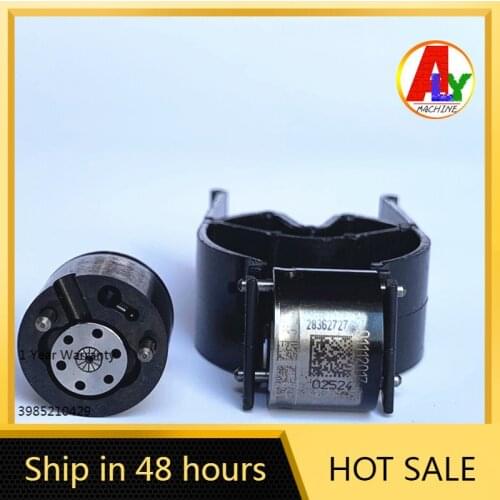 28525582 Injector Valve 625c Diesel Fuel Injector Valve