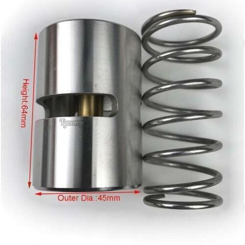 212.00229 thermostatic valve kit (opening temperature 55 degree C) replacement spare parts suitable for ALUP compressor