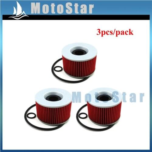Oil Filter For KAWASAKI ZX400F 400 - All HONDA CB650LC 650 - All 2012-2014 YAMAHA XJR1300 1251 - All
