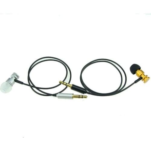 Portable In Ear Short line Unilateral Headphone for Mobile Phone Bluetooth MP3/MP4 Radio