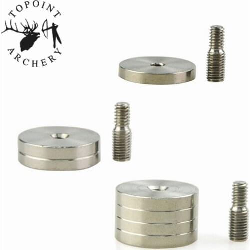 Archery Stabilizer System Additional Weight Counterweight Balancer Balance Recurve Compound Bow Universal Shooting Accessories