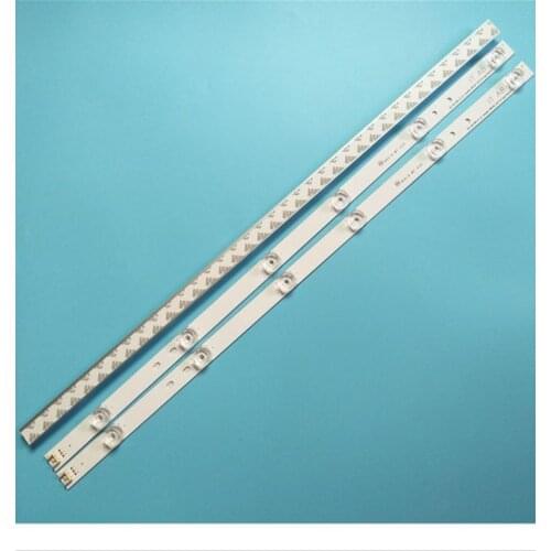 LED TV Illumination Part Replacement For LG 32LB551V-ZC 32LB552U-ZA 32LB552V-ZA LED Bar Backlight Strip Line Ruler DRT3.0 32 A B