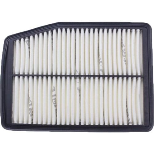 Air Filter For Kia K5 Sportage Hyundai Sonata ix35 2.0L model 2011 2012 2013 2014 2015 White Non-woven Air Filter Core 1 Pcs