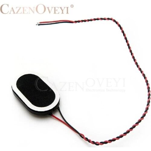 1pcs/lot Small speaker for tablet computer 8R 1W 15*24*4mm 1524 2415 Oval In Stock