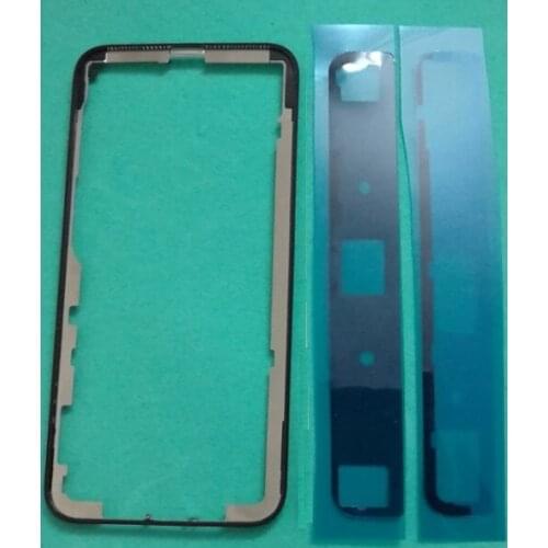 5pcs Middle Frame Bezel for iPhone X Screen Mid-Frame repair Replacement