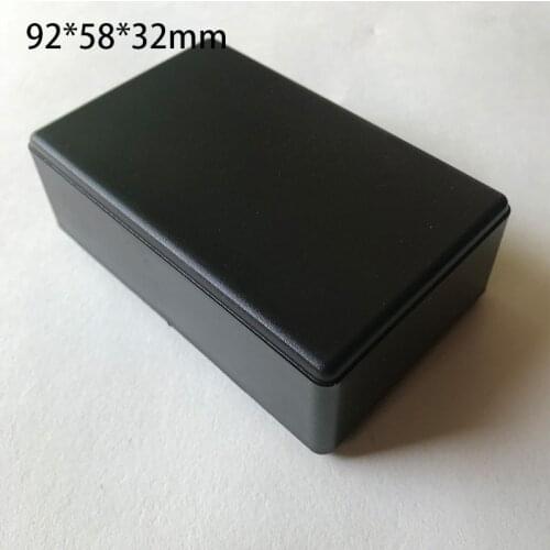 92*58*32MM ABS Plastic Project Box Electronic case instrument box supply