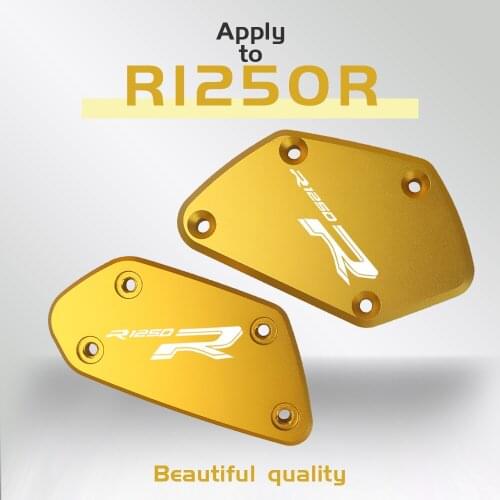 Motorcycle Accessories For BMW R1250R 2019 Brake Fluid Reservoir Cover Cap R1250R