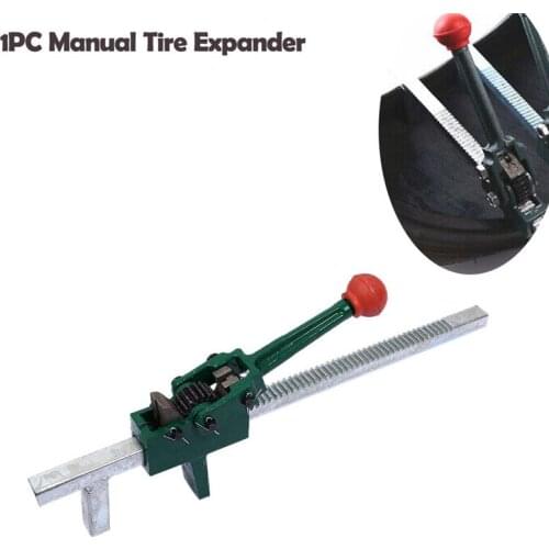 CARPRIE Tire Repair Tools For Auto Parts Tire Manual Tire Expander Auto Tire Repair Tool Brake Expander Green je19