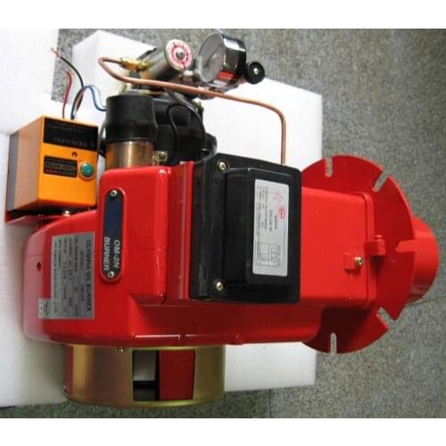Olympia OM-2N Diesel Burner Japan Industrial Diesel heater single stage oil burner