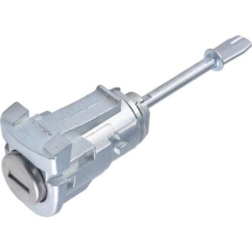 Door Lock Cylinder Front Left Fit for Seat Cordoba Ibiza III with 1 Key