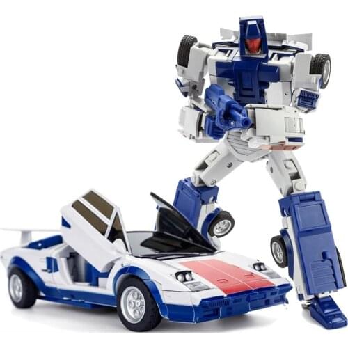 DX9 Transformation D-13 D13 Breakdown Menasor MP ATTILA Action Figure Robot Toys