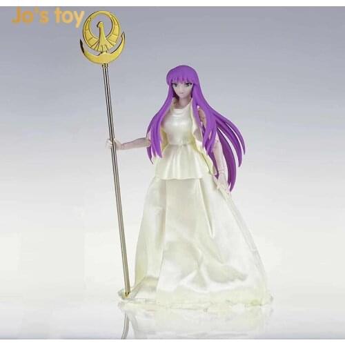 Jos toy Gete Athena EX PVC Metal Armor Action Figure toys in stock