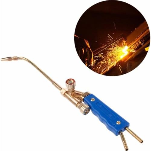 H01-2 Mini Gas Welding Torch Oxy-acetylene Oxy-propane Repair Cutting
