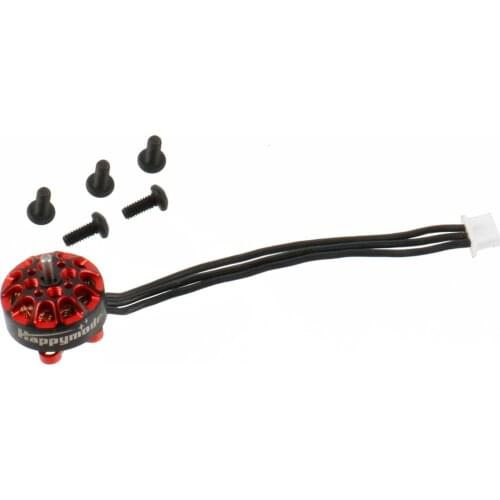Happymodel EX1103 1103 6000KV 8000KV 12000KV 2-4S Brushless Motor with 1.5mm Shaft for Sailfly-X Toothpick FPV Racing Drone