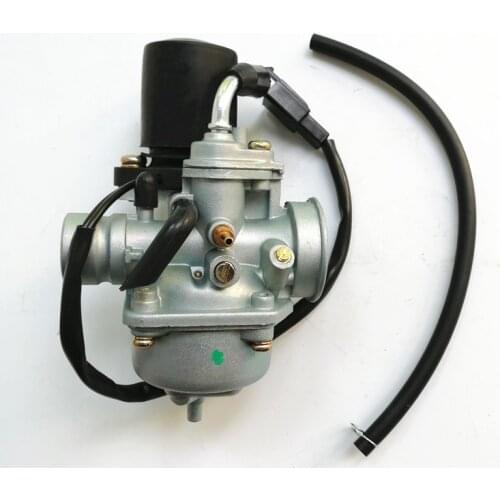 Motorcycle Carburetor 12mm Carb for Peugeot Jet Force C-Tech 50 Benelli 491 RR ATV UTV Bike NEW