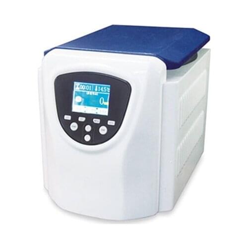 TG16MW Laboratory Benchtop High Speed Centrifuge Machine With Angle Rotor 12×1.5/2.0mL Best Price