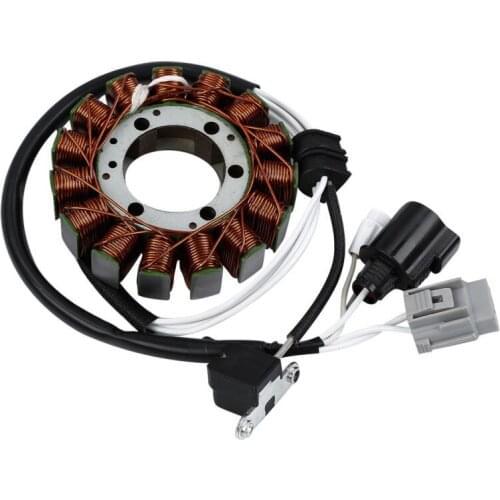 Moto Stator Coil Generator For Yamaha YXM Viking 700 EPS SE YXR 700 Rhino FI 4x4