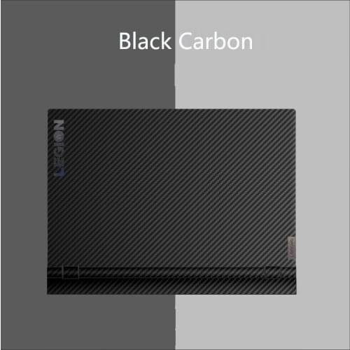 Carbon fiber Laptop Sticker Skin Decal Cover Protector for Lenovo IDEAPAD 15S ALC 2021 15.6"