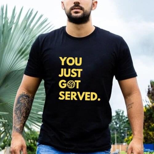 New Arrival Anime Oya Oya Oya Haikyuu Tshirt Funny You Just Got Served Printed Mens Manga Tops Casual Fashion Cartoon Tops Tee