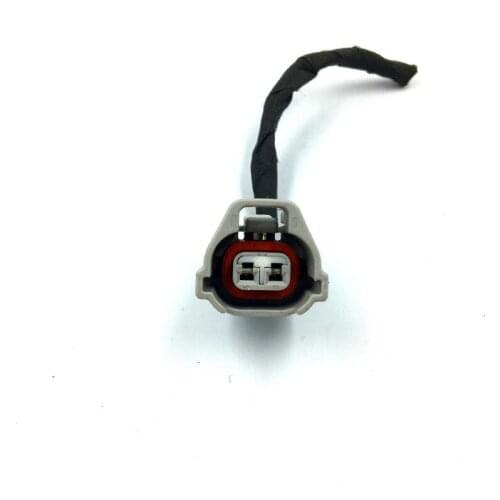 Original plug of PCV solenoid valve for oil pump of Japan electric diesel injection high pressure common rail SCV metering unit