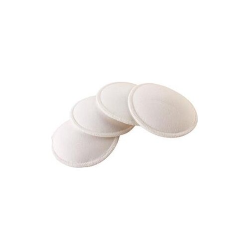 2 Pairs Maternity Anti-overflow Breast Pads Nursing Pad Baby Feeding Breastfeeding Washable Breathable Absorbency mom necessary