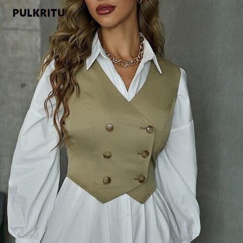 Pulkritu Women's Vests