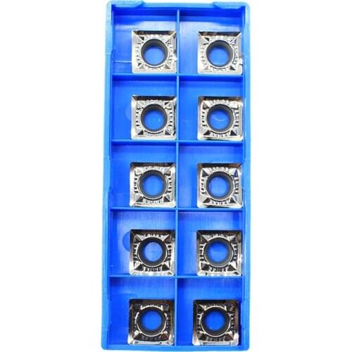 SCGT120408 AK H01 SCGT 120408 10pcs Aluminum Cutter Blade Insert Cutting Tool Turning Tool CNC Tools AL +TIN Alloy Wood