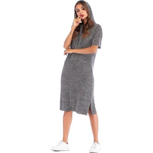 SEESWEET Long Sleeve Summer Dresses