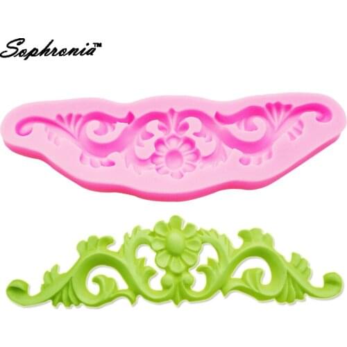 Sophronia Cake Molds