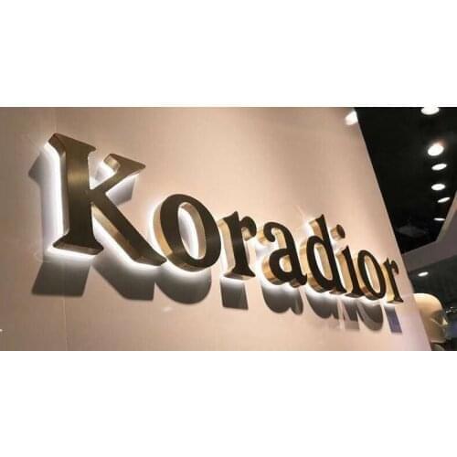 Stainless steel billboard makeing Plaques & Signs