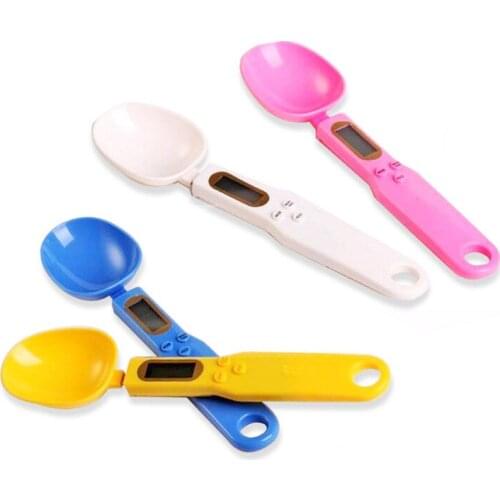 500g/0.1g Precise Digital Measuring Spoons kitchen pocket electronic For Cooking Food With LCD Display Kitchen scales S2017163