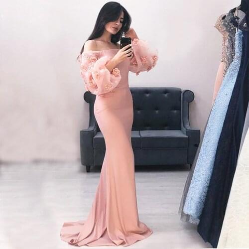 UZN Women's Puffy Dresses