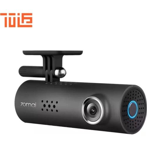 Xiaomi 70maidash cam intelligent1s hidden night vision HD 1080pwi fi installation free cycle video night130 ° parking monitoring