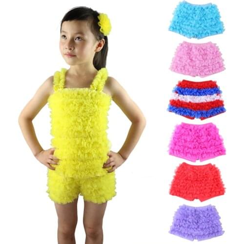 Wennikids School Shorts For Girls