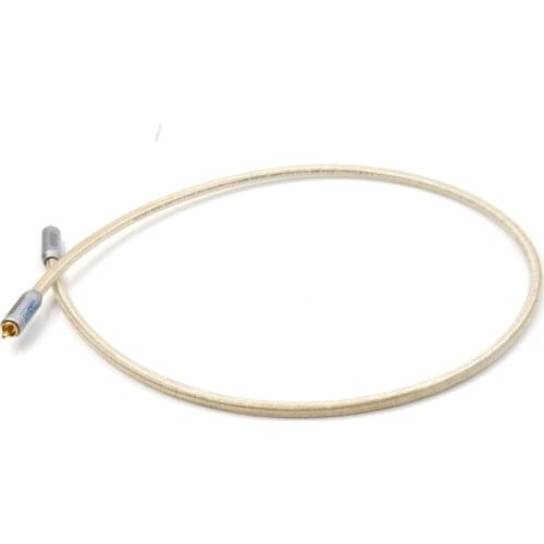 XLO HTP4 audio signal cable digital cable with RCA plug gold plated