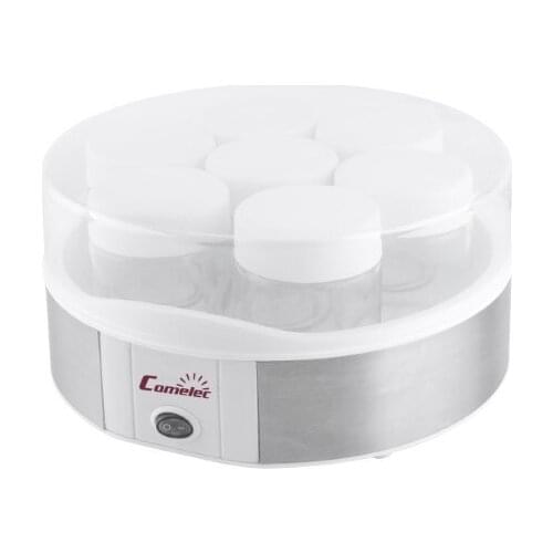 Yoghurt Maker COMELEC YM1310 1,2 l 15W