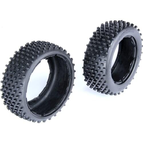 1/5 scale rc baja Spare parts tyres parts 5B front pin tyres skin set 66193 also fit for SLT/LT/BAJA 4WD