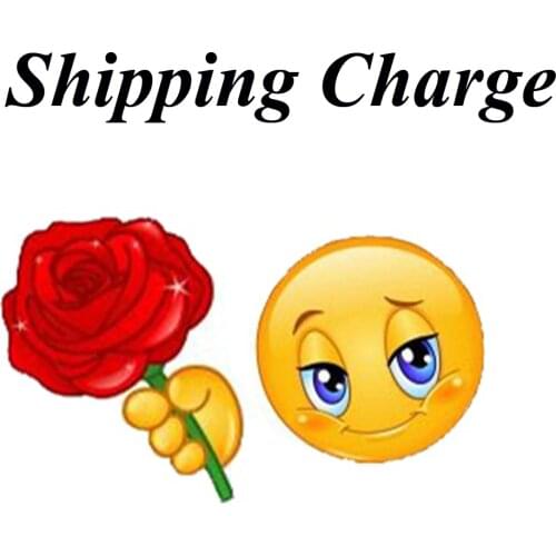 1USD for extra shipping cost