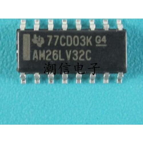 10cps AM26LV32C :3.9MM