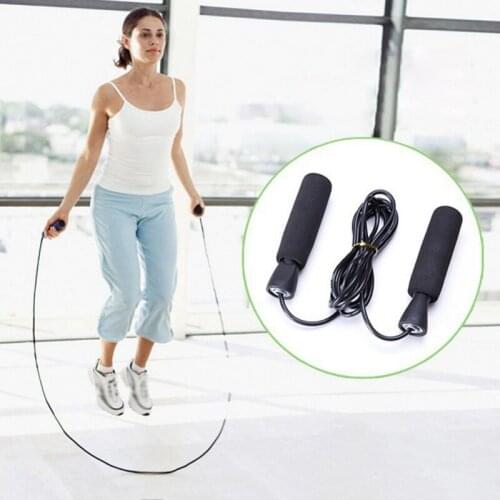 2020 Shaping Body Speed Skipping Jump Rope Adjustable Bearing Speed Fitness Sport Exercise Home Lose Weight