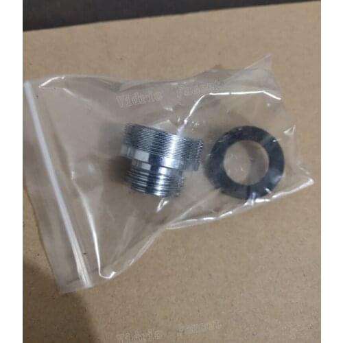 Electric faucet accessories outside M28 * 1 transfer outside the 4 tap connector shower interface shower interface